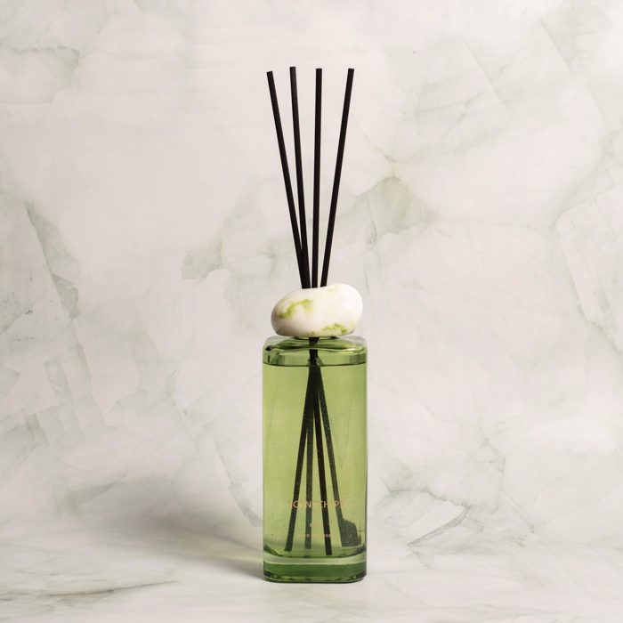 Aromatiko Xorou me Sticks Bliss Fleur Green 500ml 300212